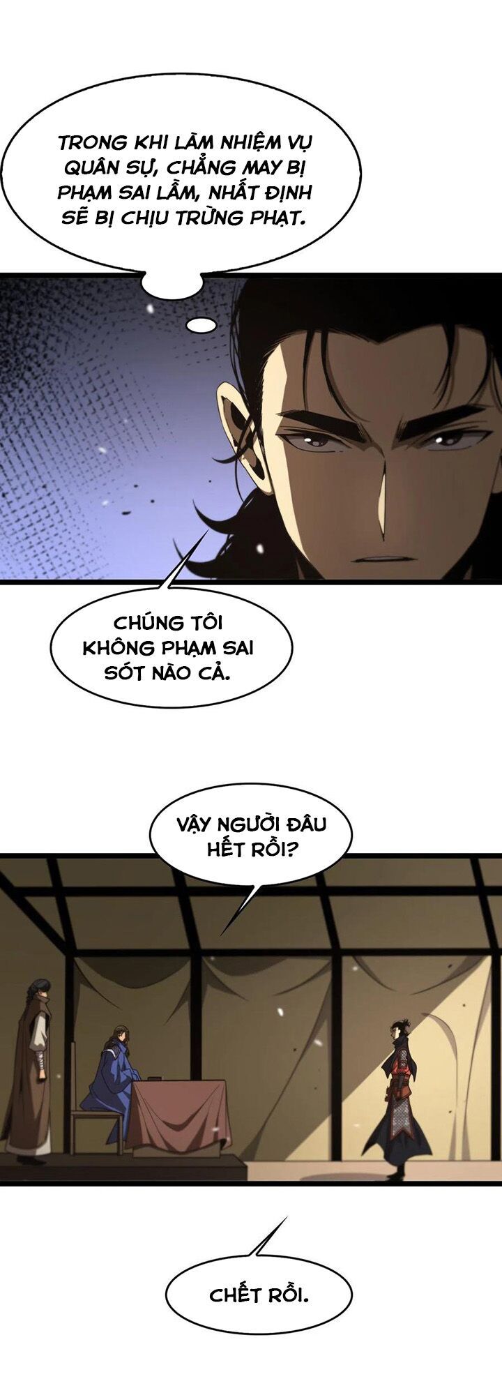 Chư Giới Mạt Nhân Tại Tuyến Chapter 106 - 32