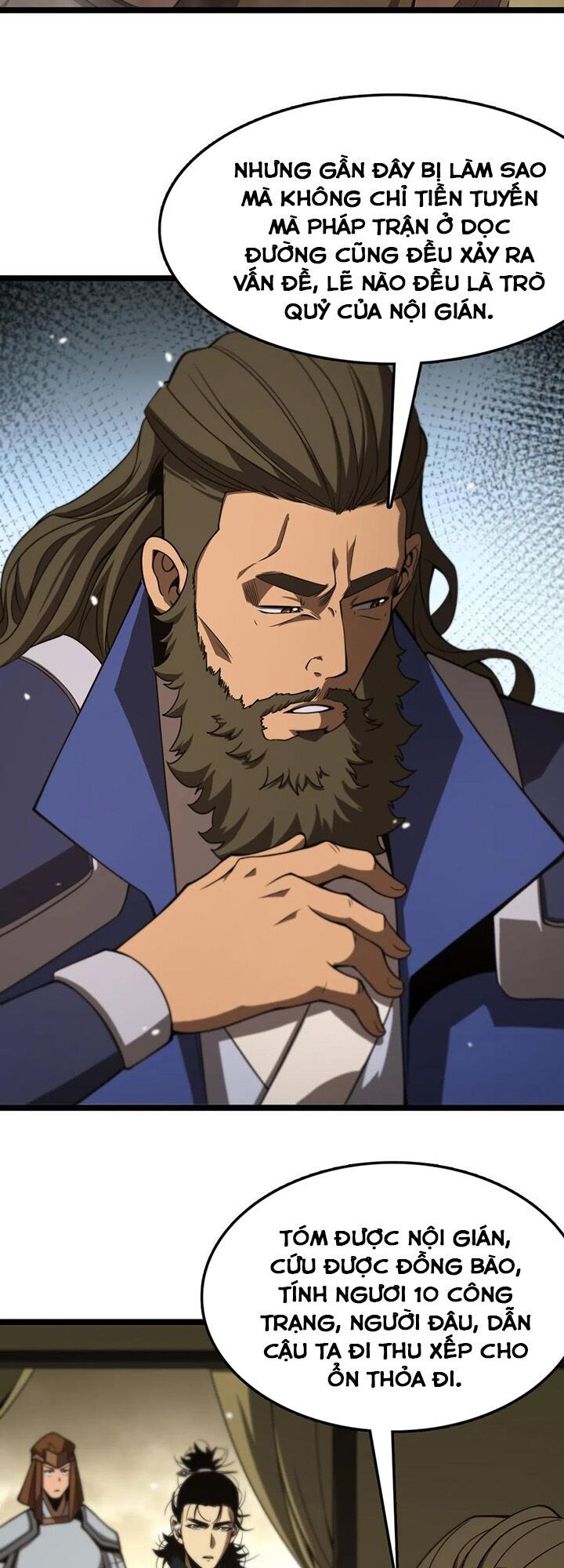 Chư Giới Mạt Nhân Tại Tuyến Chapter 106 - 38