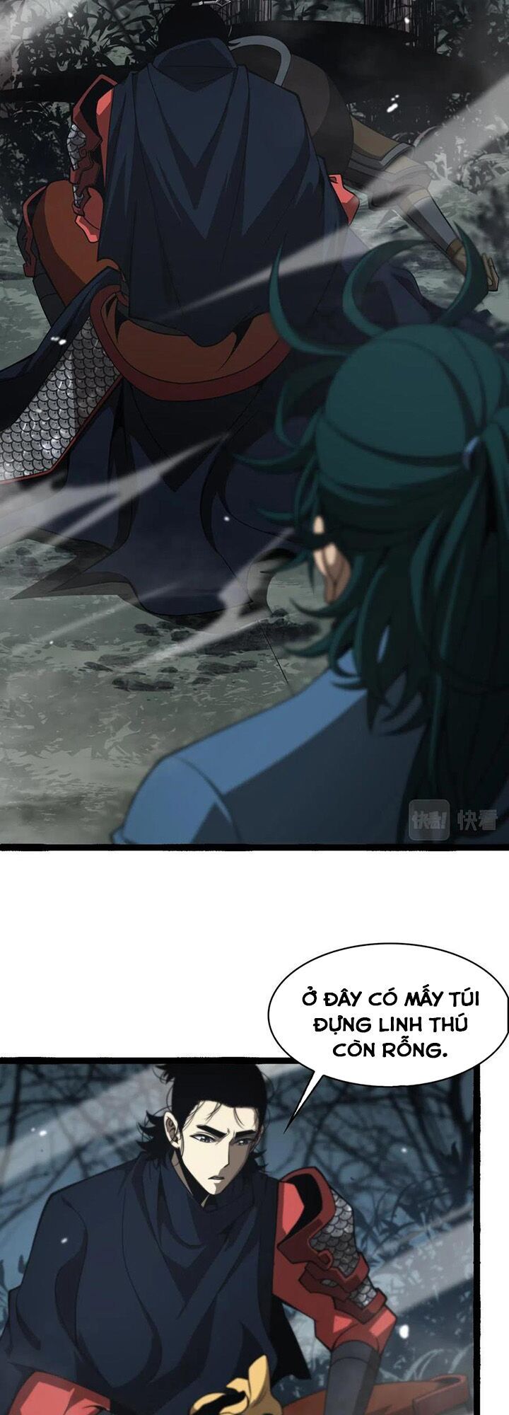 Chư Giới Mạt Nhân Tại Tuyến Chapter 106 - 8