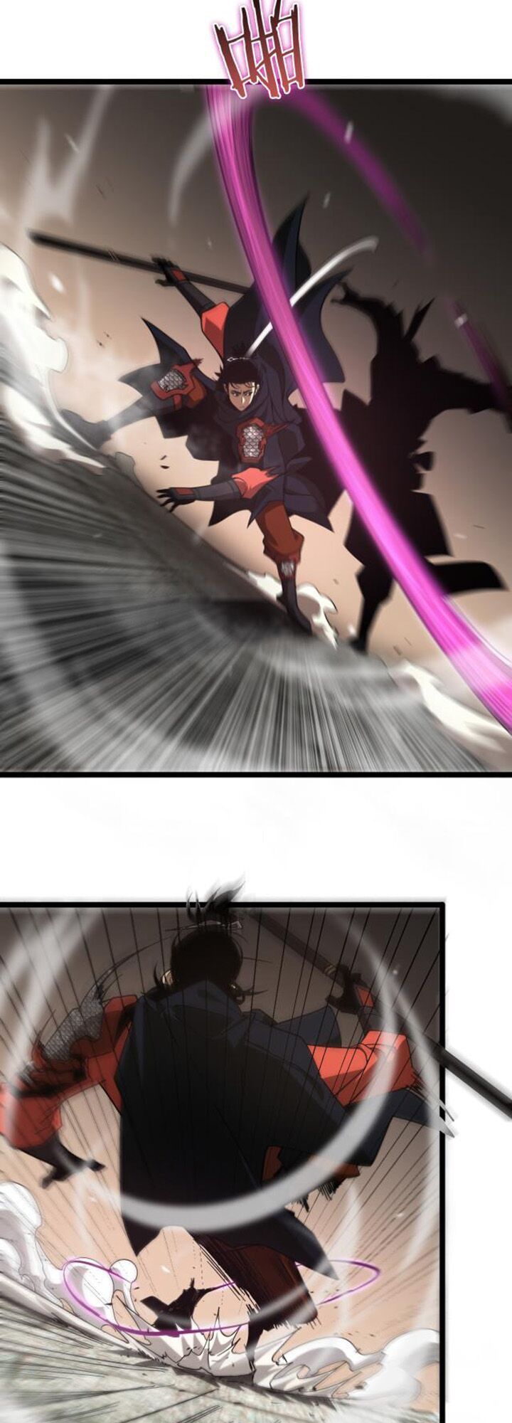 Chư Giới Mạt Nhân Tại Tuyến Chapter 107 - 19