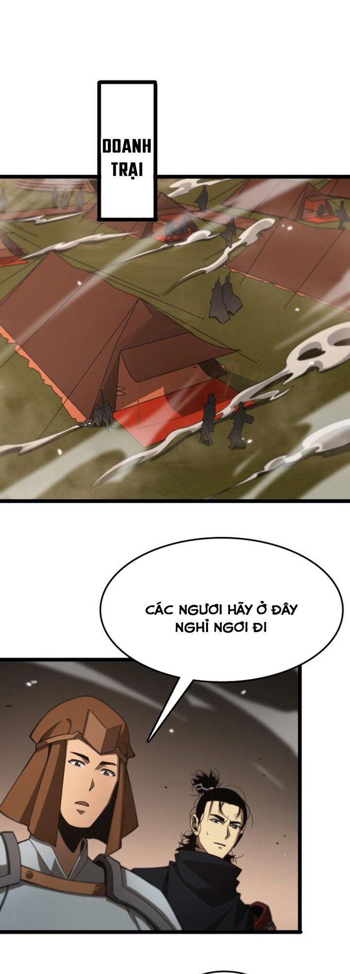 Chư Giới Mạt Nhân Tại Tuyến Chapter 107 - 3