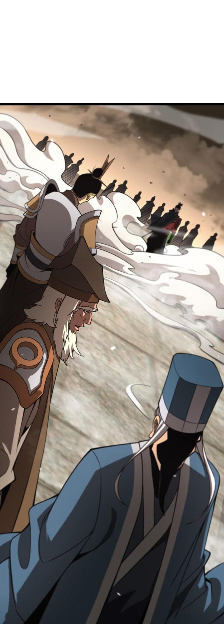 Chư Giới Mạt Nhân Tại Tuyến Chapter 107 - 28