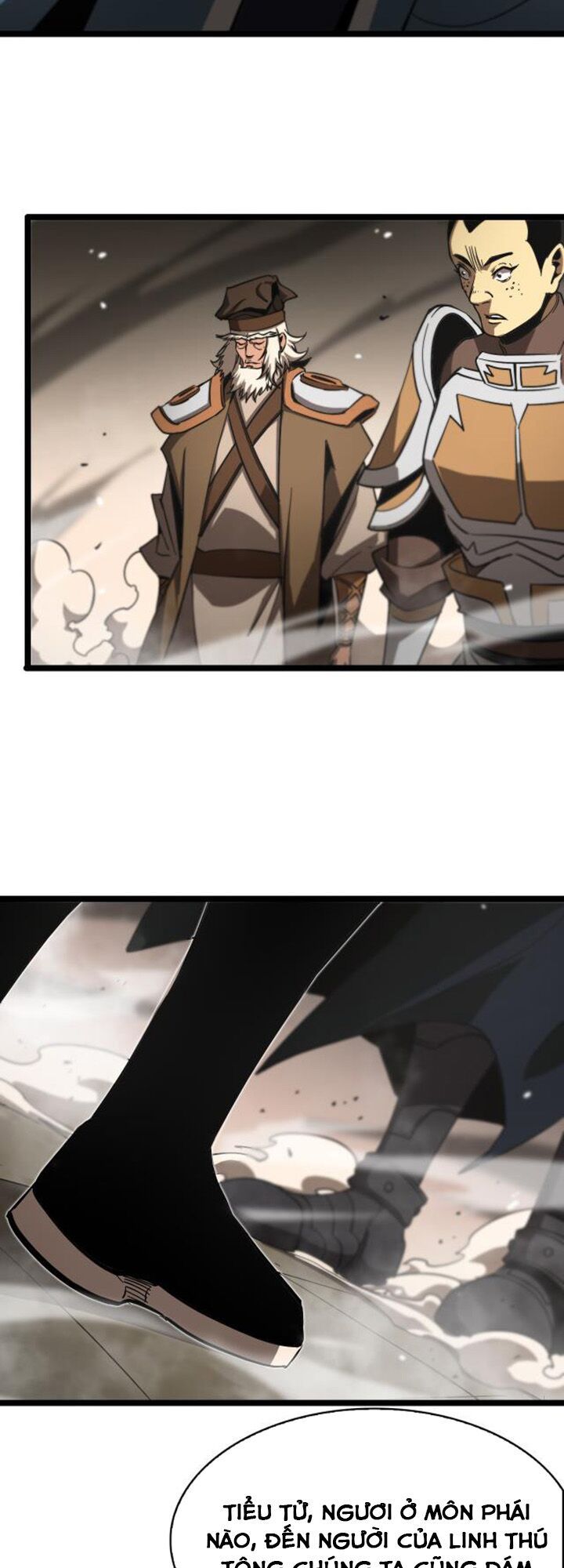 Chư Giới Mạt Nhân Tại Tuyến Chapter 107 - 29