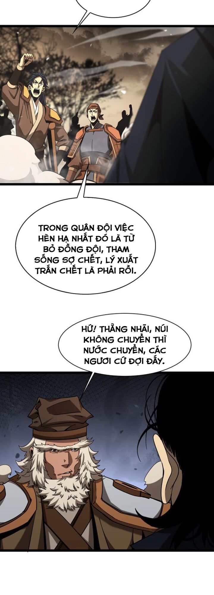 Chư Giới Mạt Nhân Tại Tuyến Chapter 107 - 33