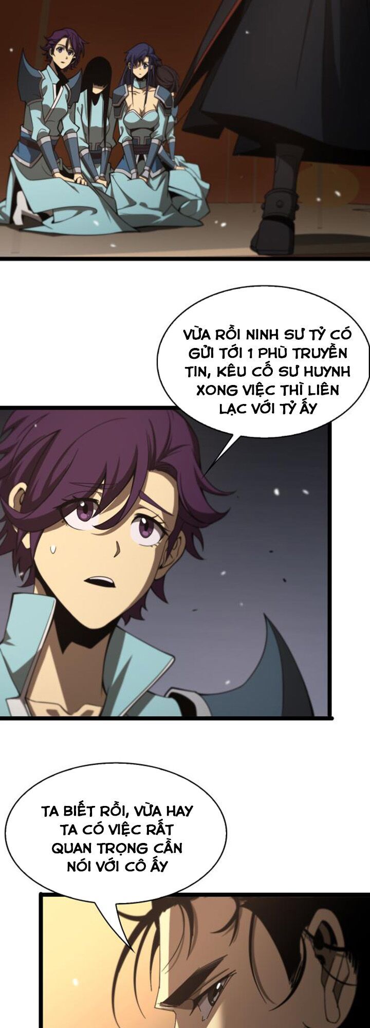 Chư Giới Mạt Nhân Tại Tuyến Chapter 107 - 9