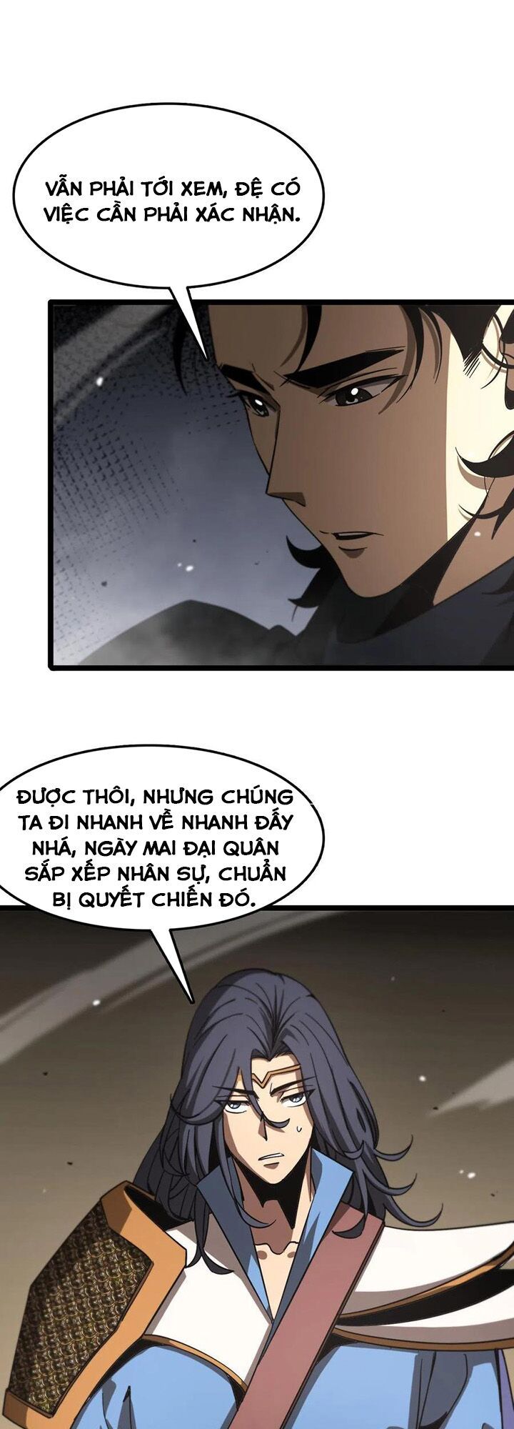 Chư Giới Mạt Nhân Tại Tuyến Chapter 108 - 12