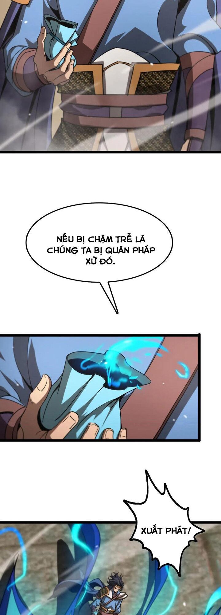 Chư Giới Mạt Nhân Tại Tuyến Chapter 108 - 13