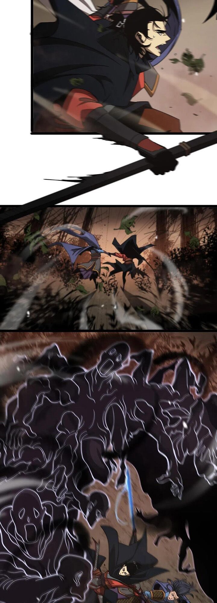 Chư Giới Mạt Nhân Tại Tuyến Chapter 108 - 27