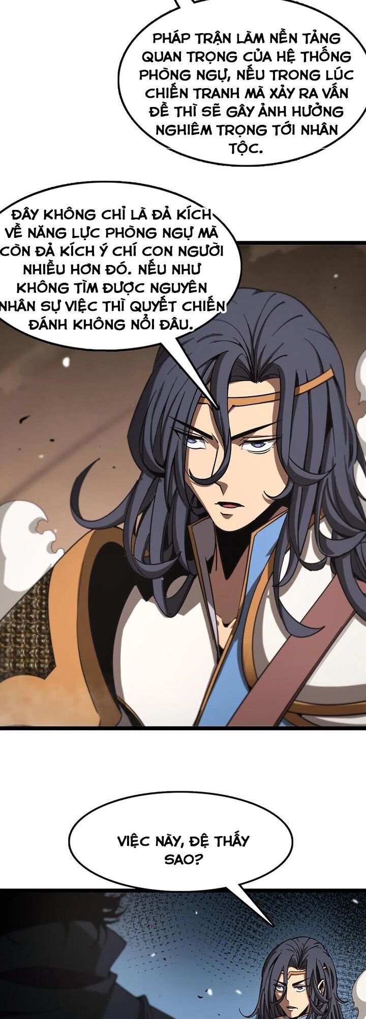 Chư Giới Mạt Nhân Tại Tuyến Chapter 108 - 4