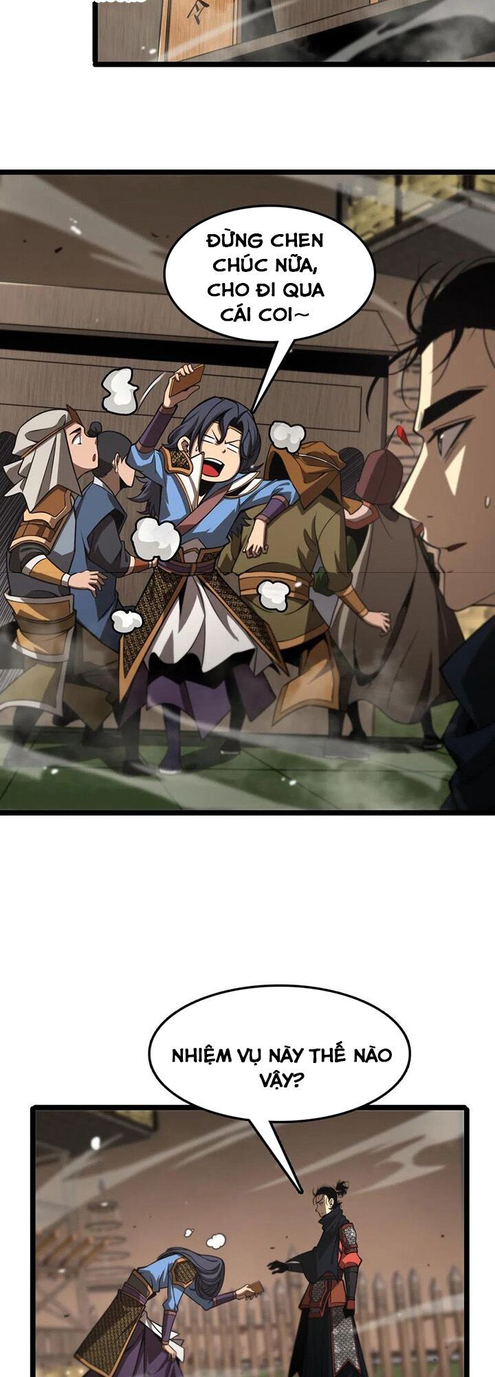 Chư Giới Mạt Nhân Tại Tuyến Chapter 108 - 8