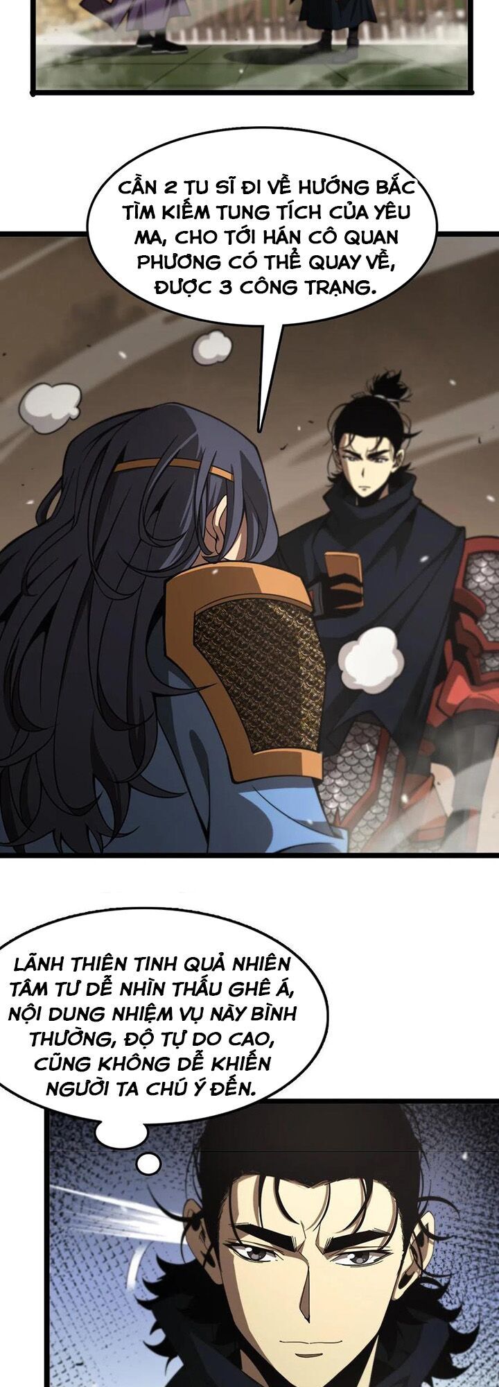 Chư Giới Mạt Nhân Tại Tuyến Chapter 108 - 9