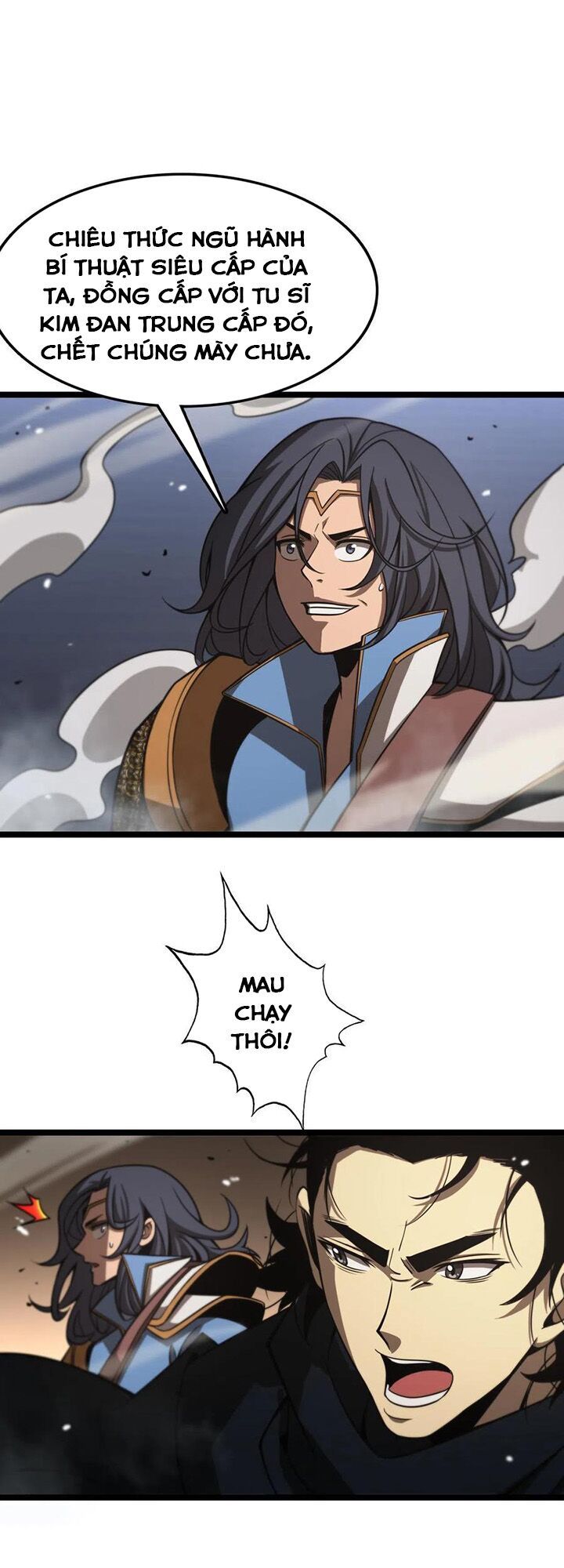 Chư Giới Mạt Nhân Tại Tuyến Chapter 109 - 3