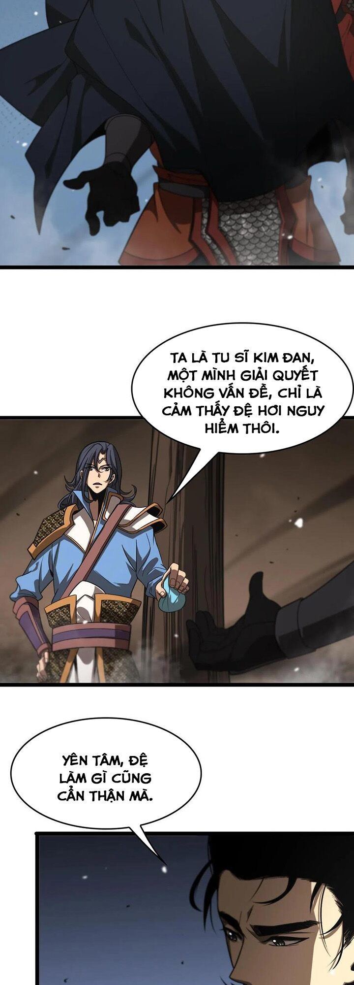Chư Giới Mạt Nhân Tại Tuyến Chapter 109 - 23