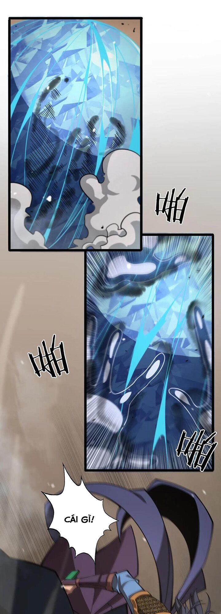 Chư Giới Mạt Nhân Tại Tuyến Chapter 109 - 4