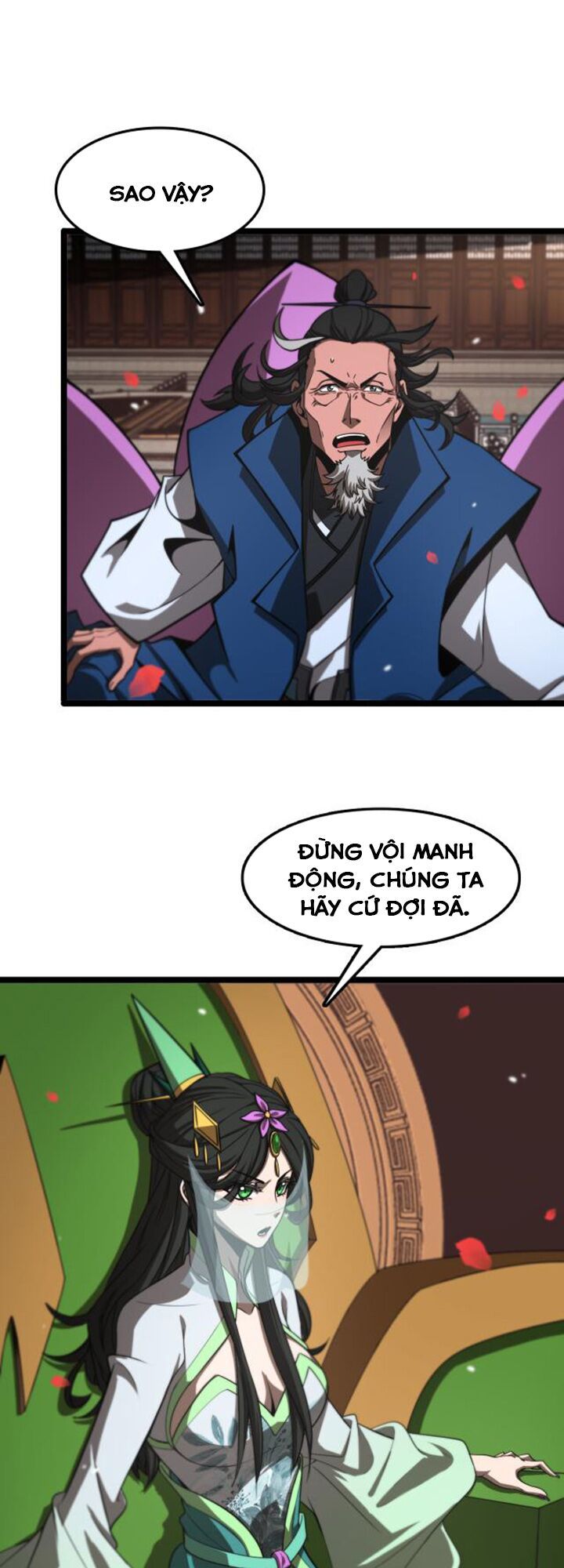 Chư Giới Mạt Nhân Tại Tuyến Chapter 110 - 12