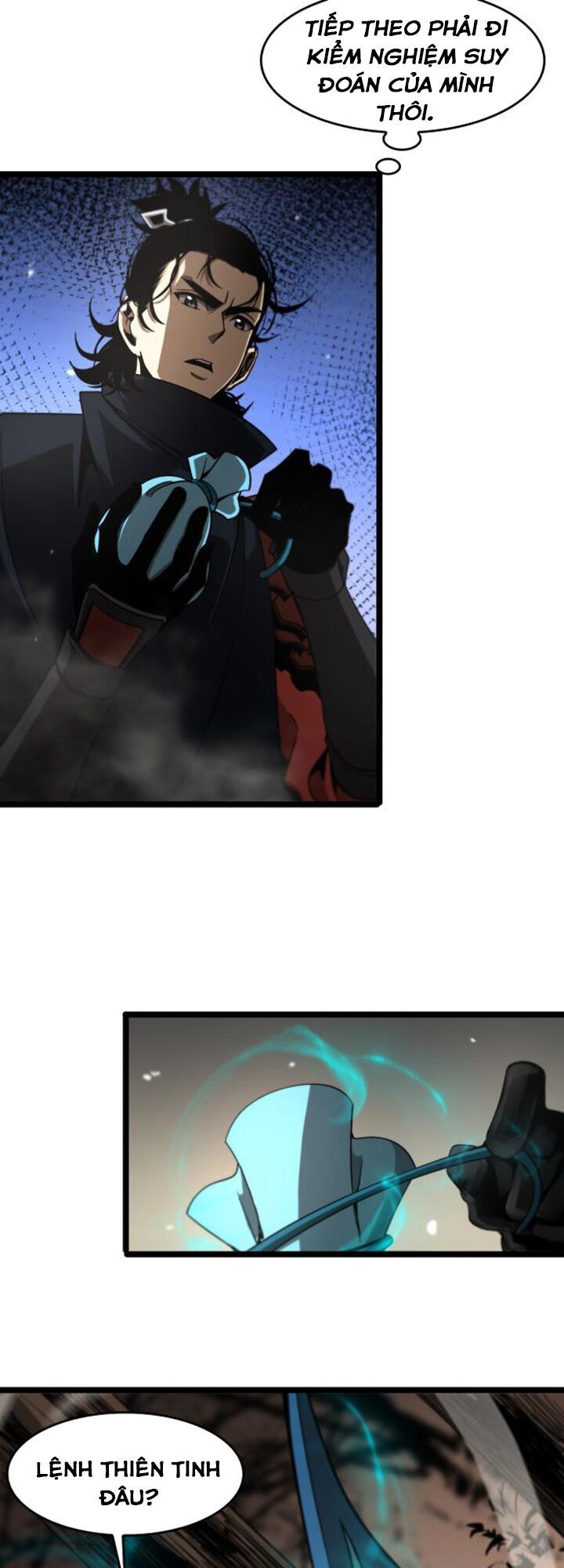 Chư Giới Mạt Nhân Tại Tuyến Chapter 110 - 17