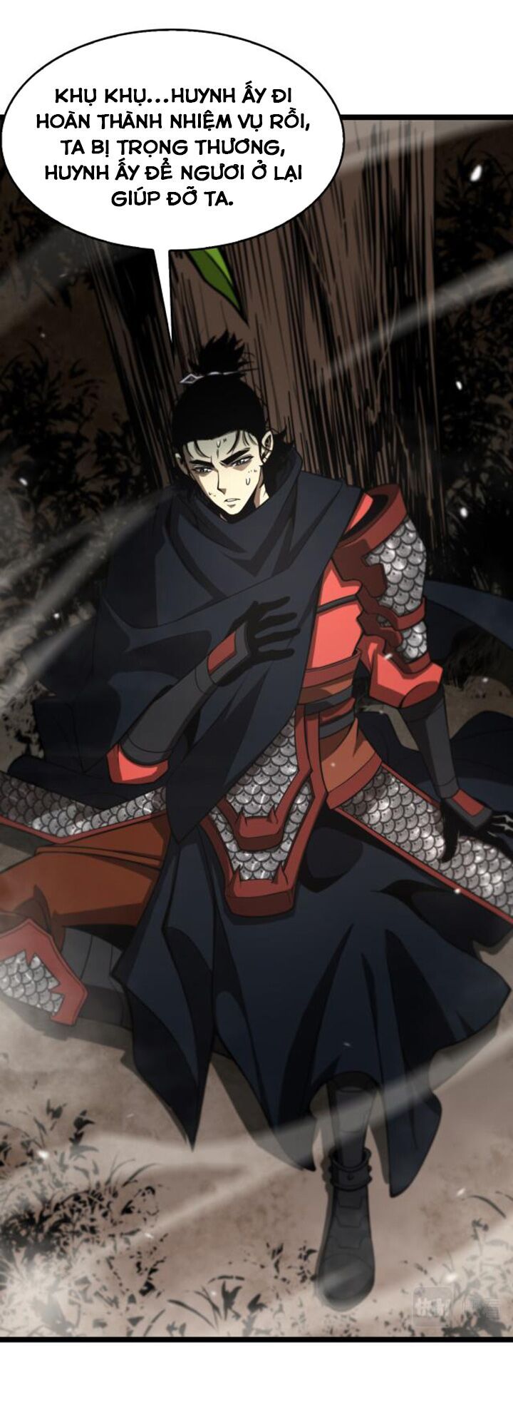 Chư Giới Mạt Nhân Tại Tuyến Chapter 110 - 19