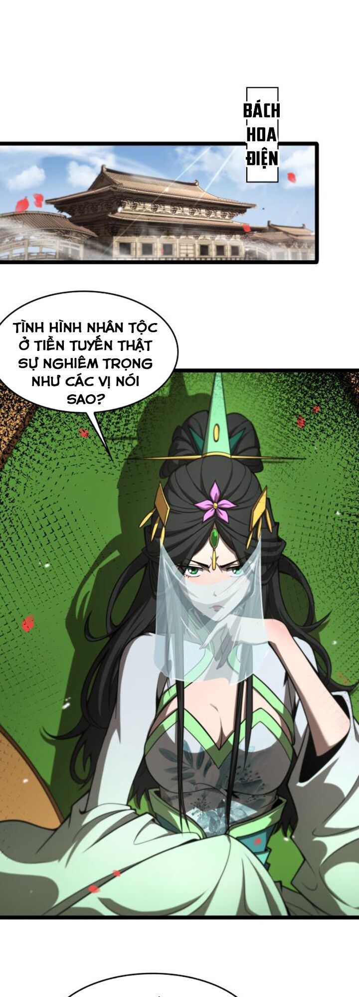 Chư Giới Mạt Nhân Tại Tuyến Chapter 110 - 3