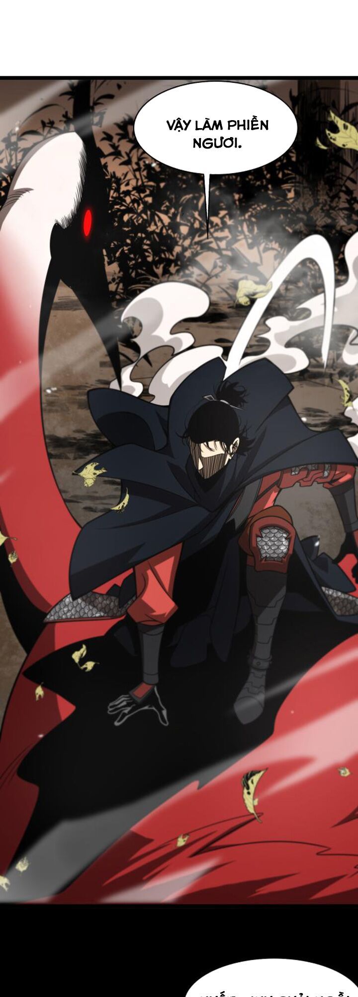 Chư Giới Mạt Nhân Tại Tuyến Chapter 110 - 33