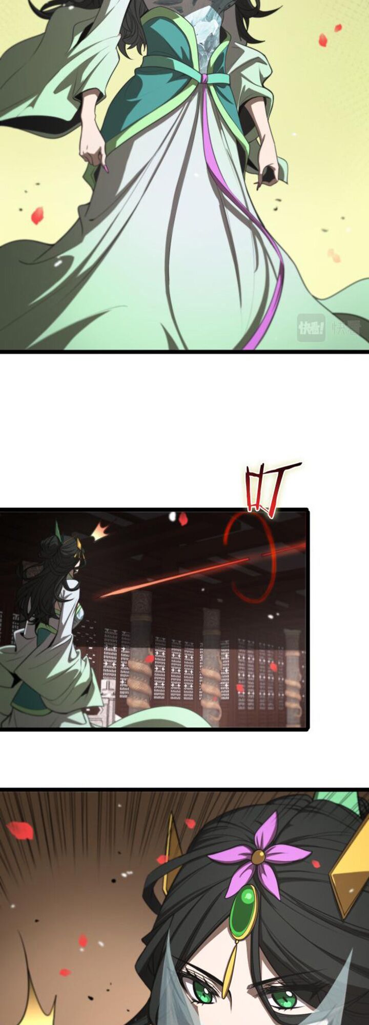 Chư Giới Mạt Nhân Tại Tuyến Chapter 110 - 8