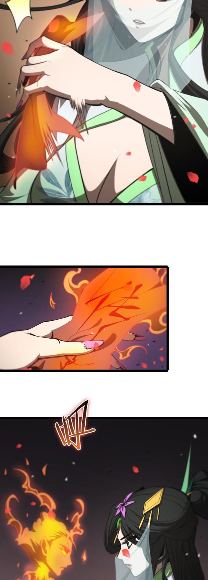 Chư Giới Mạt Nhân Tại Tuyến Chapter 110 - 9