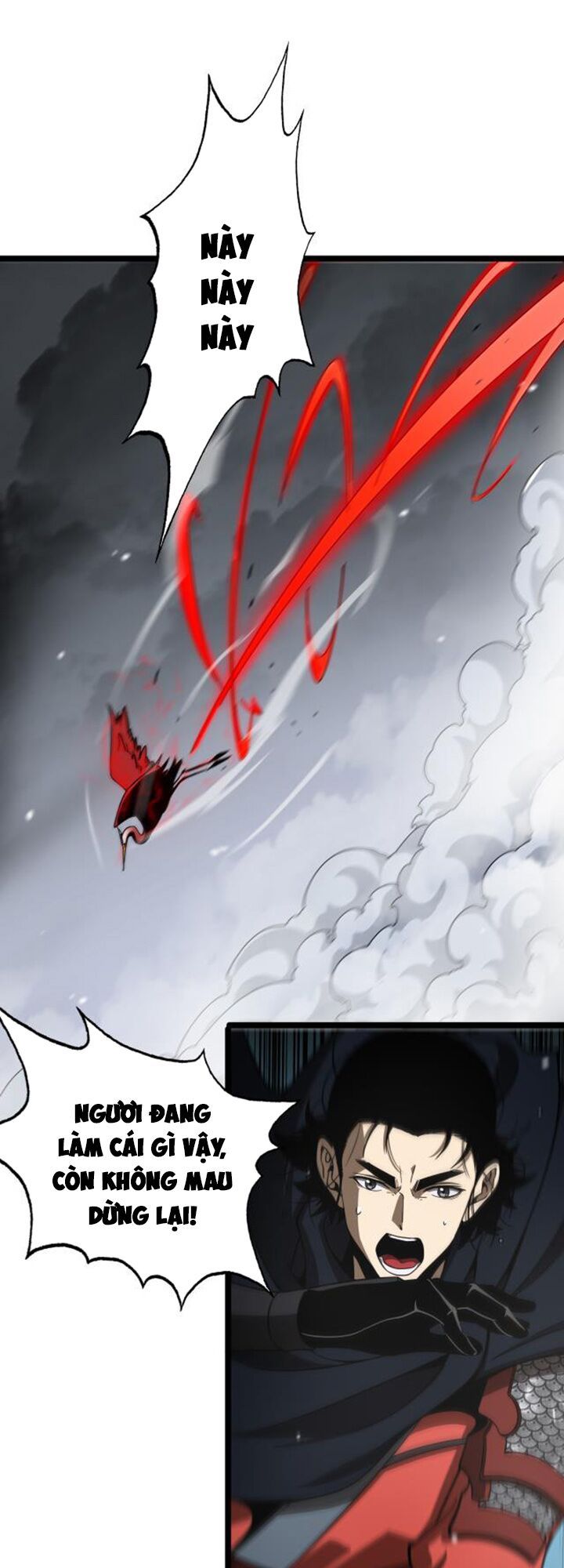 Chư Giới Mạt Nhân Tại Tuyến Chapter 111 - 3