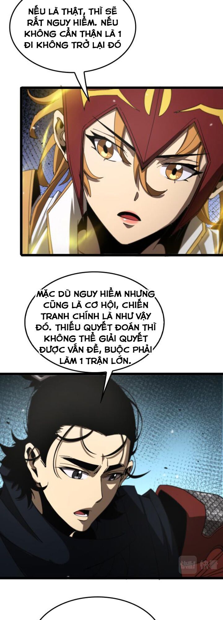 Chư Giới Mạt Nhân Tại Tuyến Chapter 111 - 26