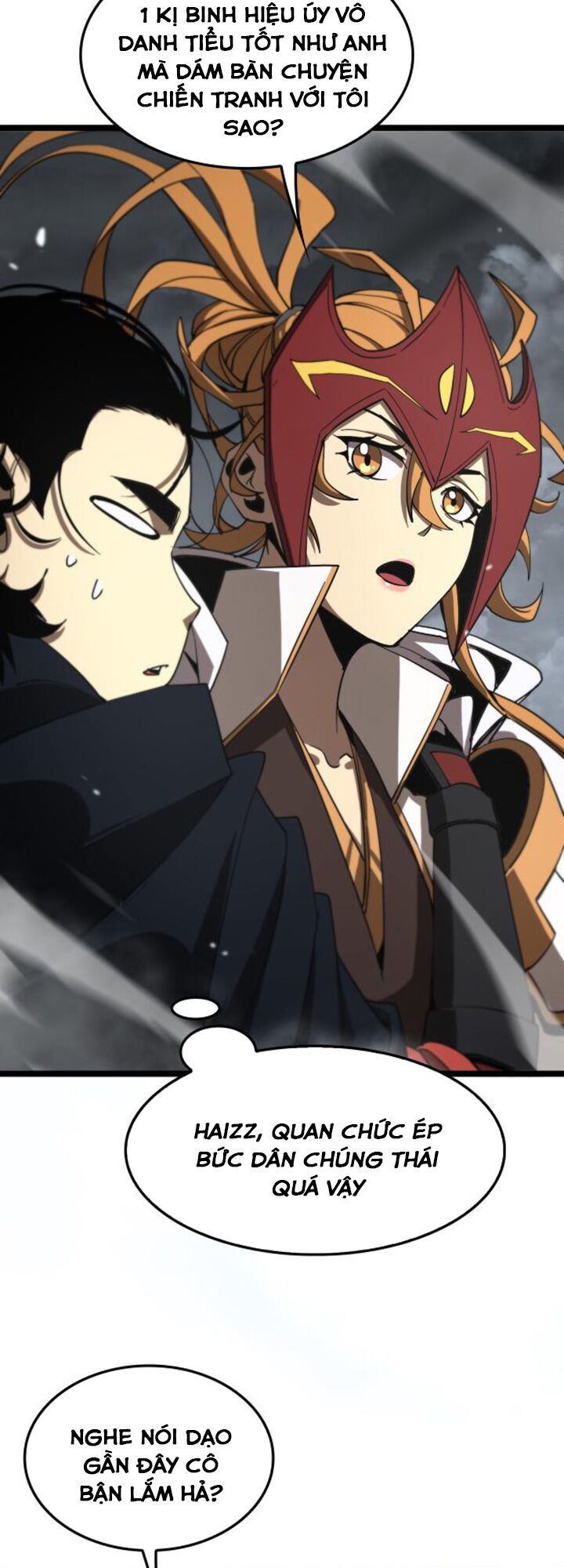 Chư Giới Mạt Nhân Tại Tuyến Chapter 111 - 27