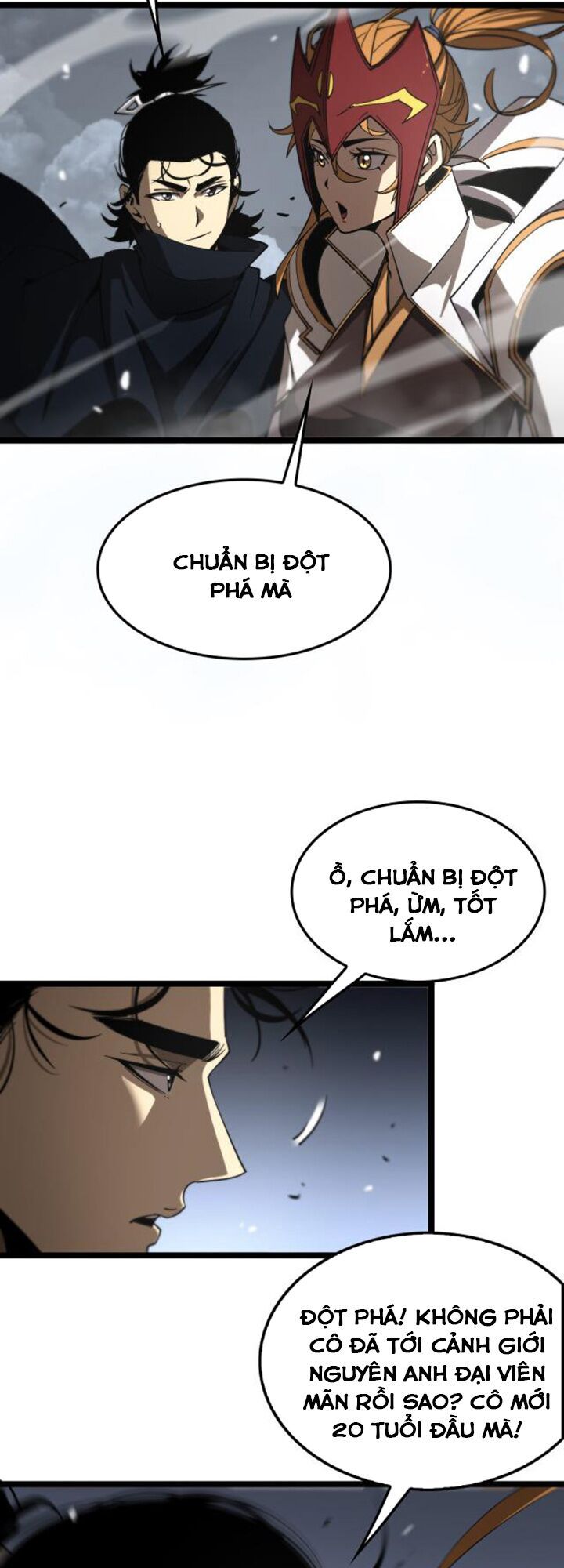 Chư Giới Mạt Nhân Tại Tuyến Chapter 111 - 28