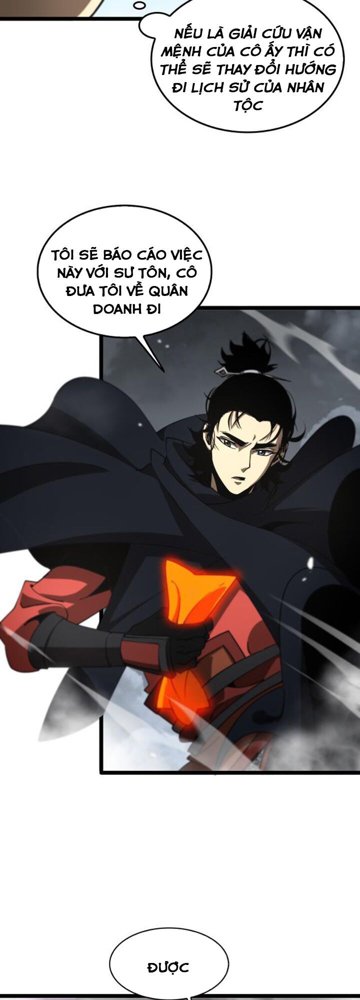 Chư Giới Mạt Nhân Tại Tuyến Chapter 111 - 32