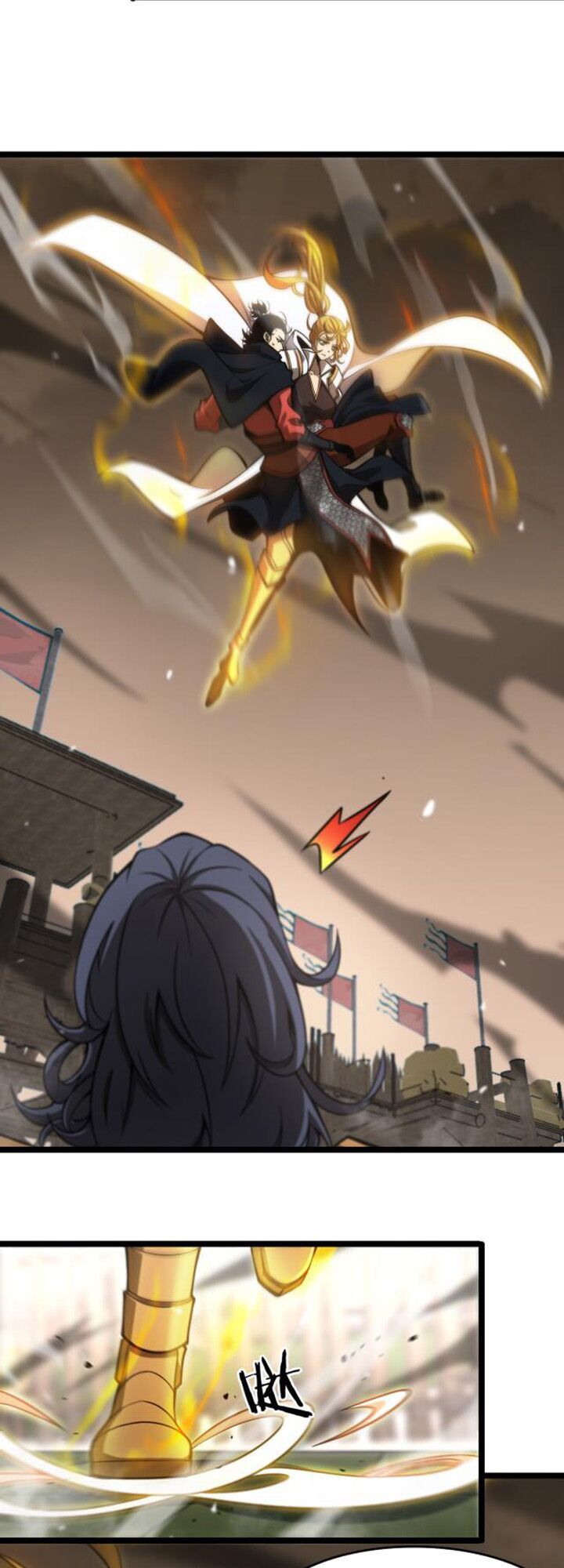 Chư Giới Mạt Nhân Tại Tuyến Chapter 112 - 14