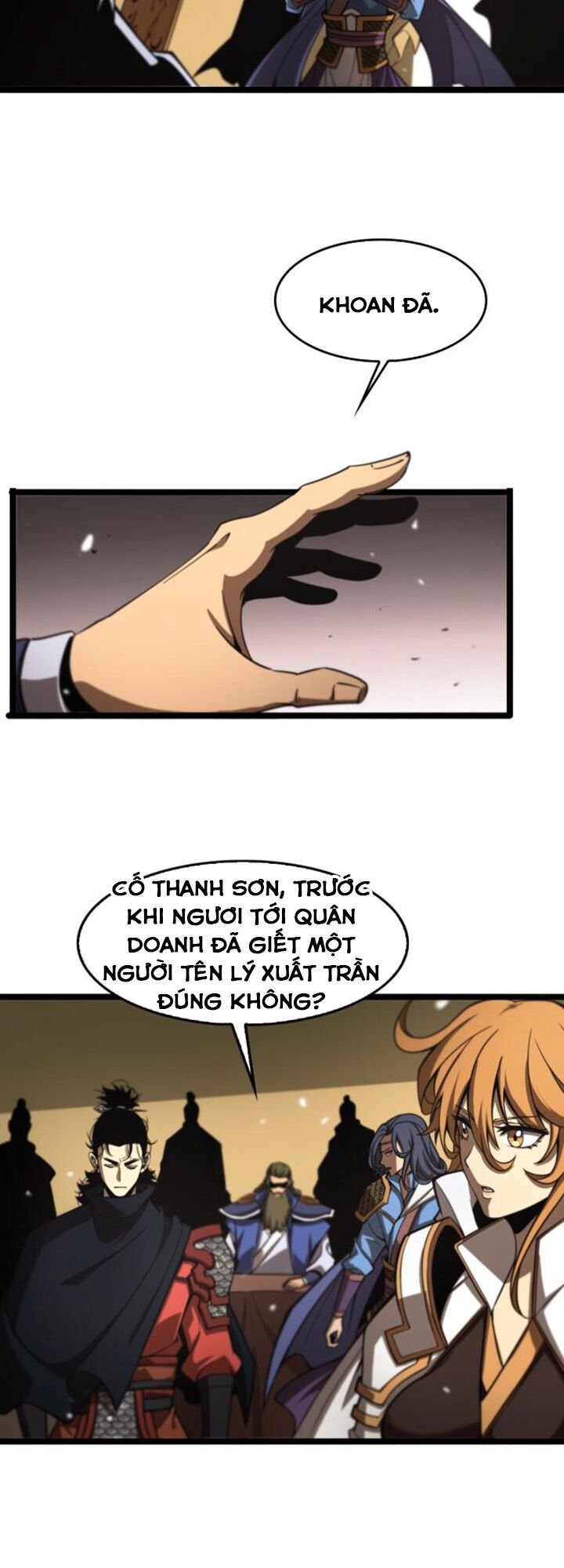 Chư Giới Mạt Nhân Tại Tuyến Chapter 112 - 19