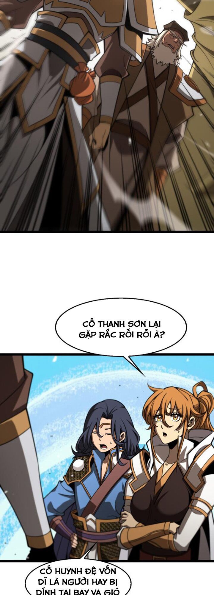 Chư Giới Mạt Nhân Tại Tuyến Chapter 112 - 23