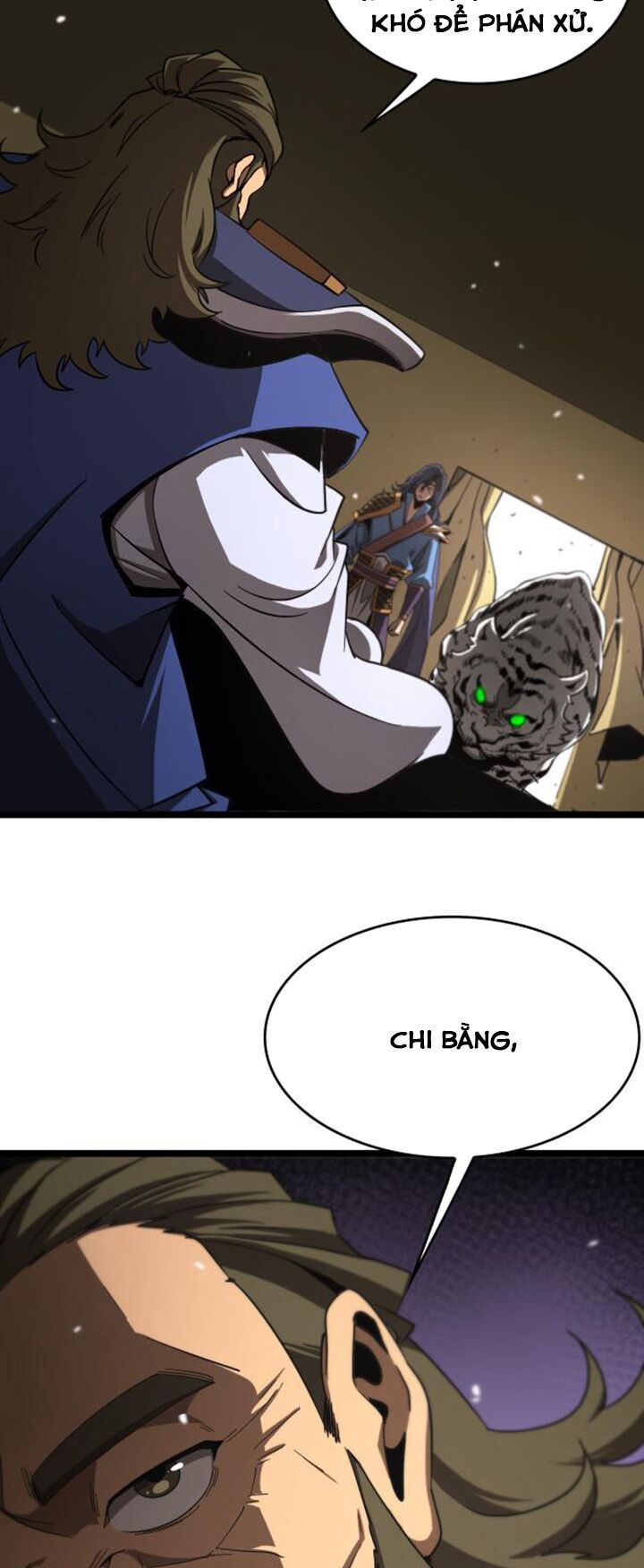 Chư Giới Mạt Nhân Tại Tuyến Chapter 112 - 33