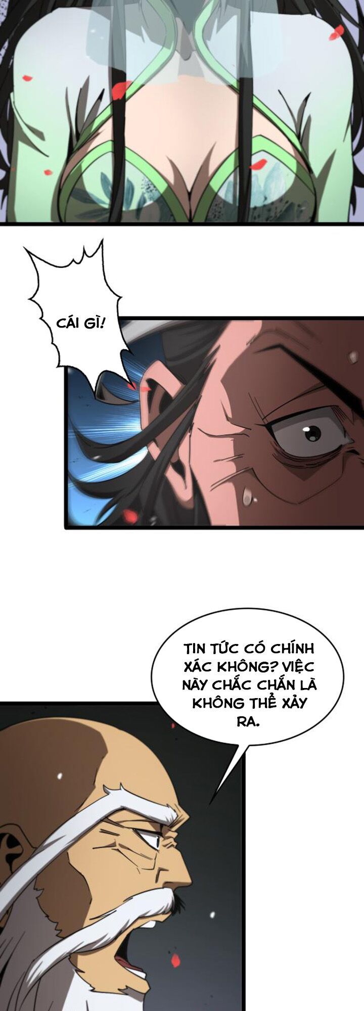 Chư Giới Mạt Nhân Tại Tuyến Chapter 112 - 7