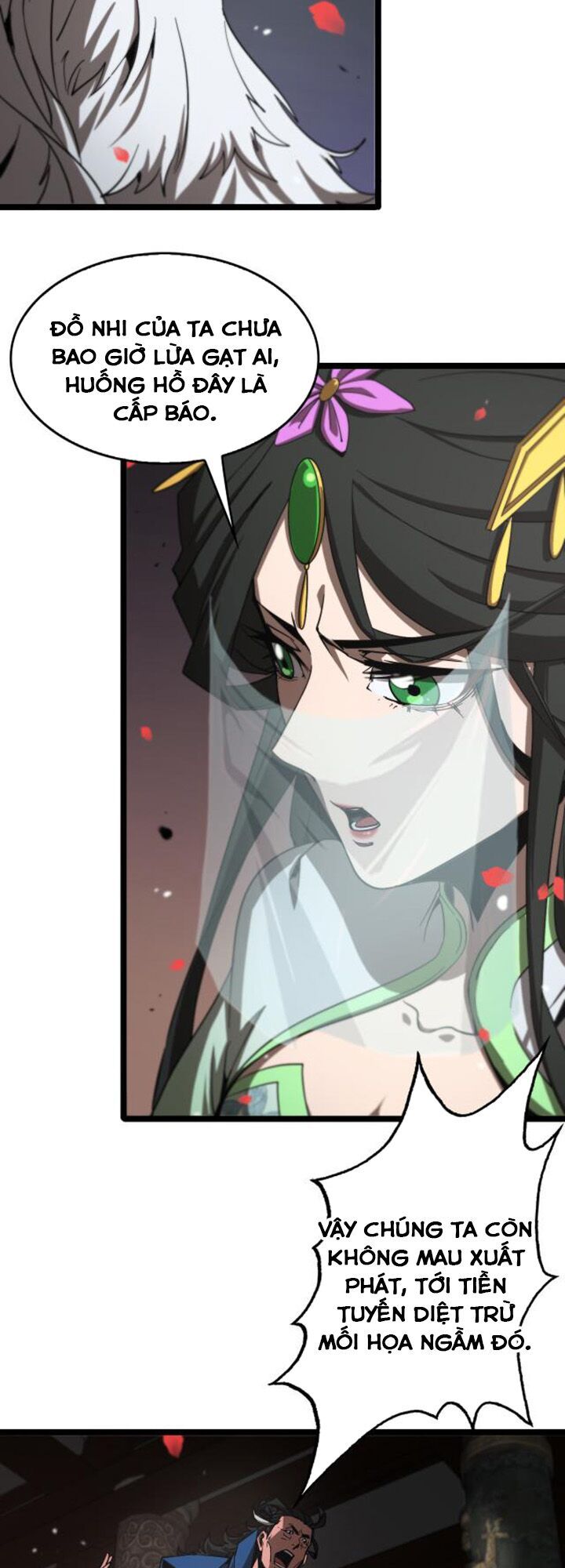 Chư Giới Mạt Nhân Tại Tuyến Chapter 112 - 8