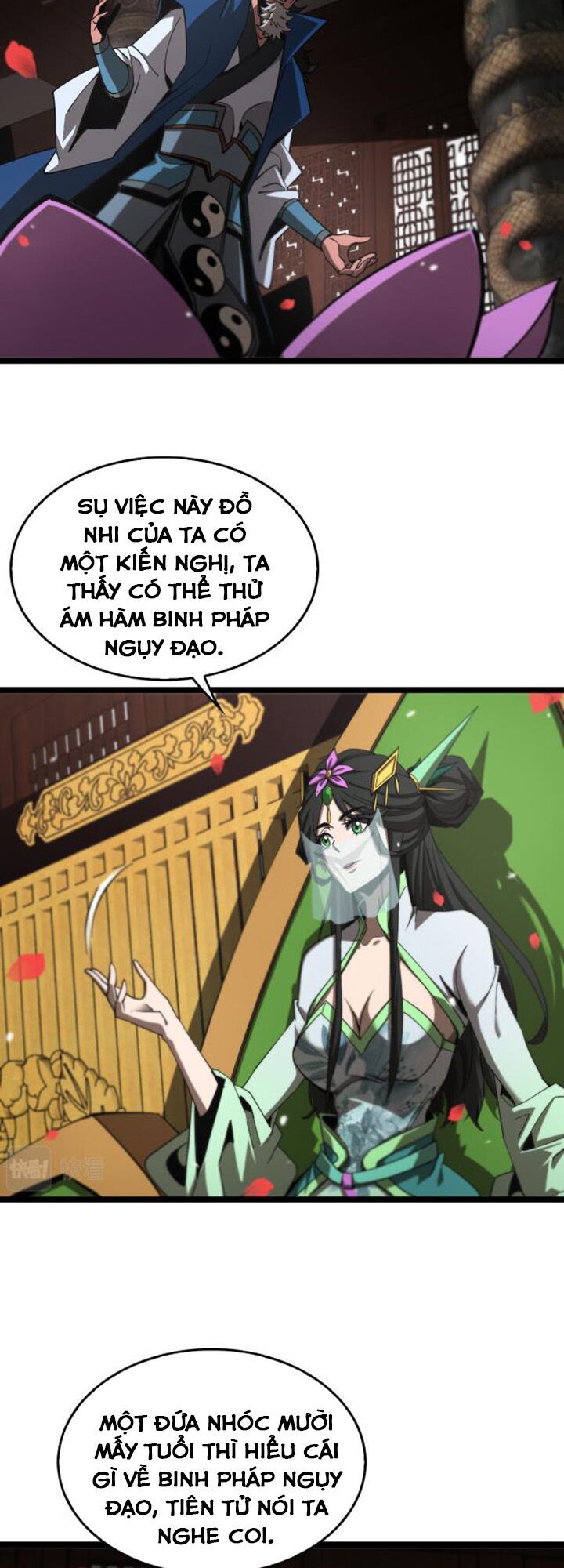 Chư Giới Mạt Nhân Tại Tuyến Chapter 112 - 9