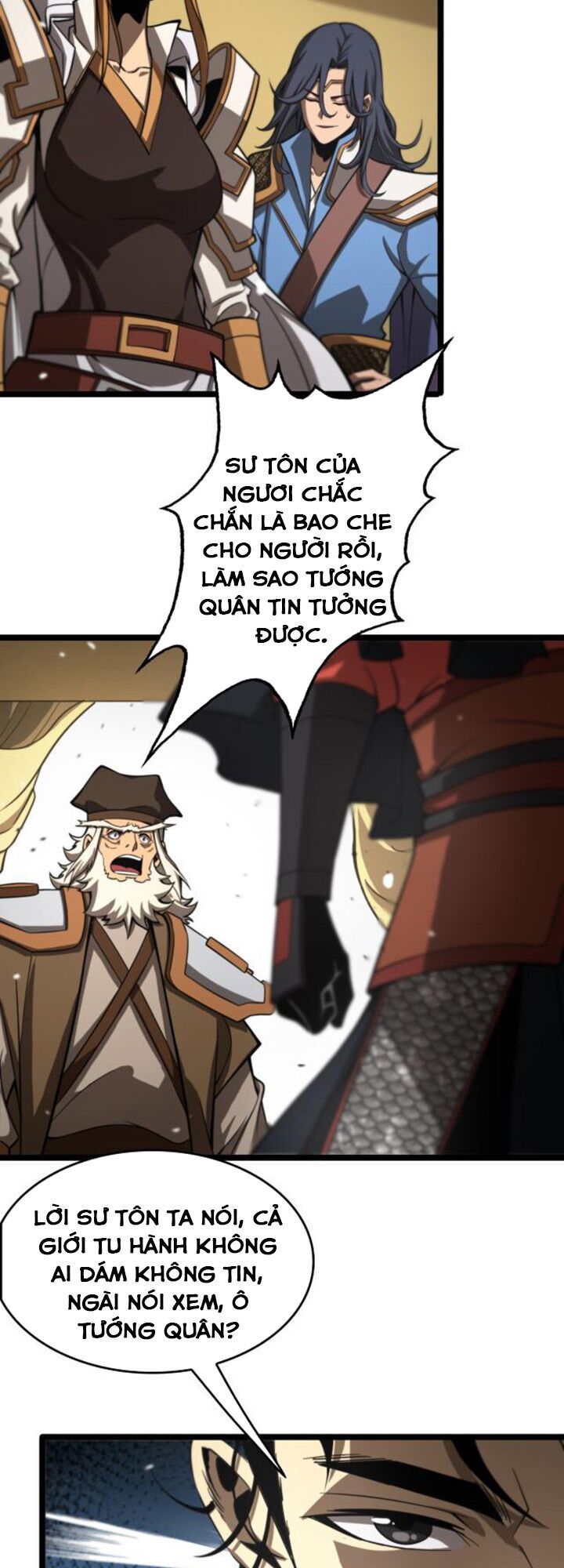 Chư Giới Mạt Nhân Tại Tuyến Chapter 113 - 18
