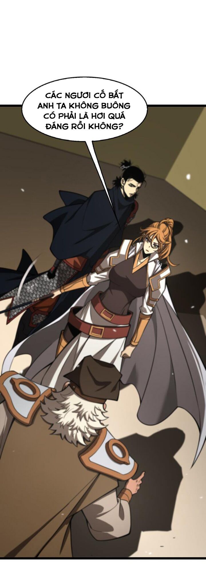 Chư Giới Mạt Nhân Tại Tuyến Chapter 113 - 9