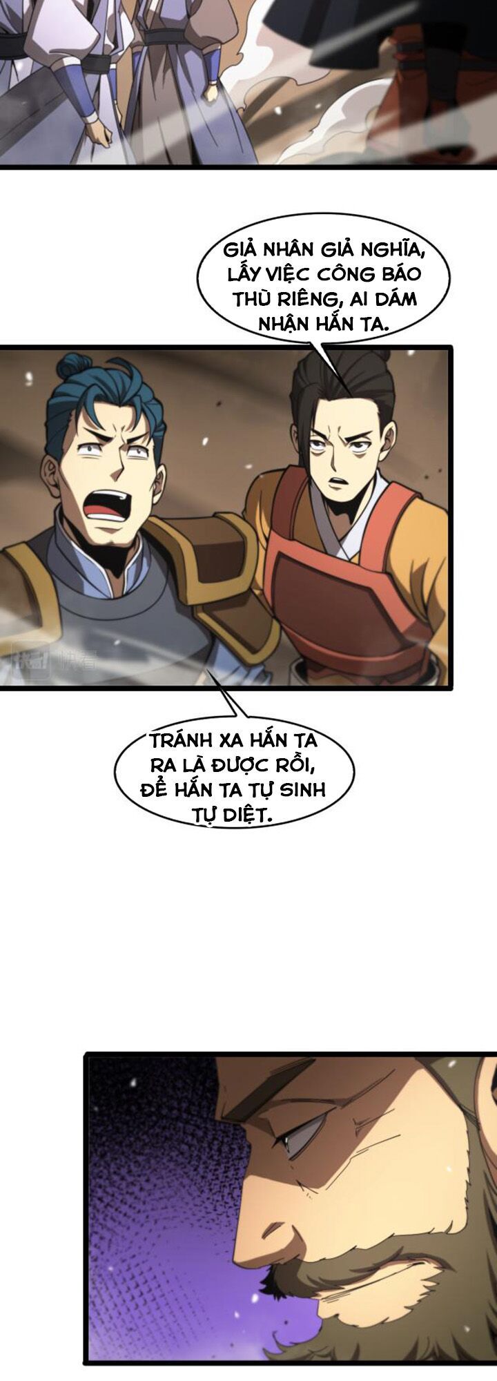 Chư Giới Mạt Nhân Tại Tuyến Chapter 114 - 14