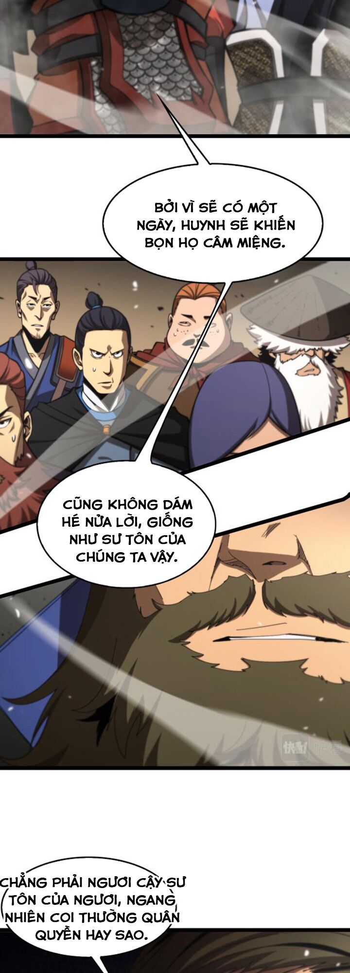 Chư Giới Mạt Nhân Tại Tuyến Chapter 114 - 23