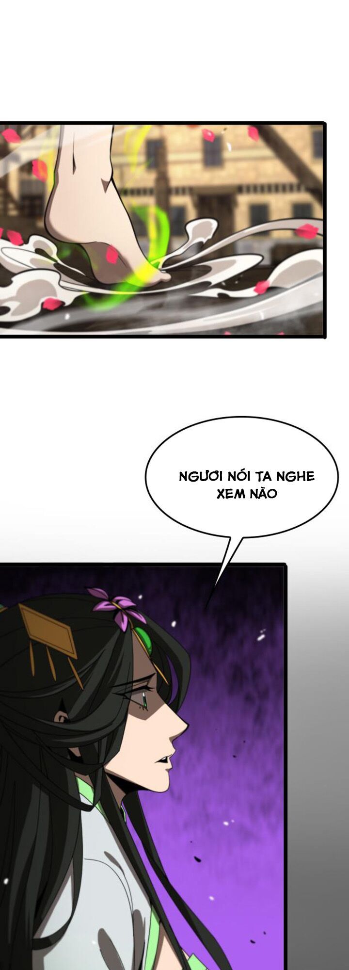 Chư Giới Mạt Nhân Tại Tuyến Chapter 114 - 33