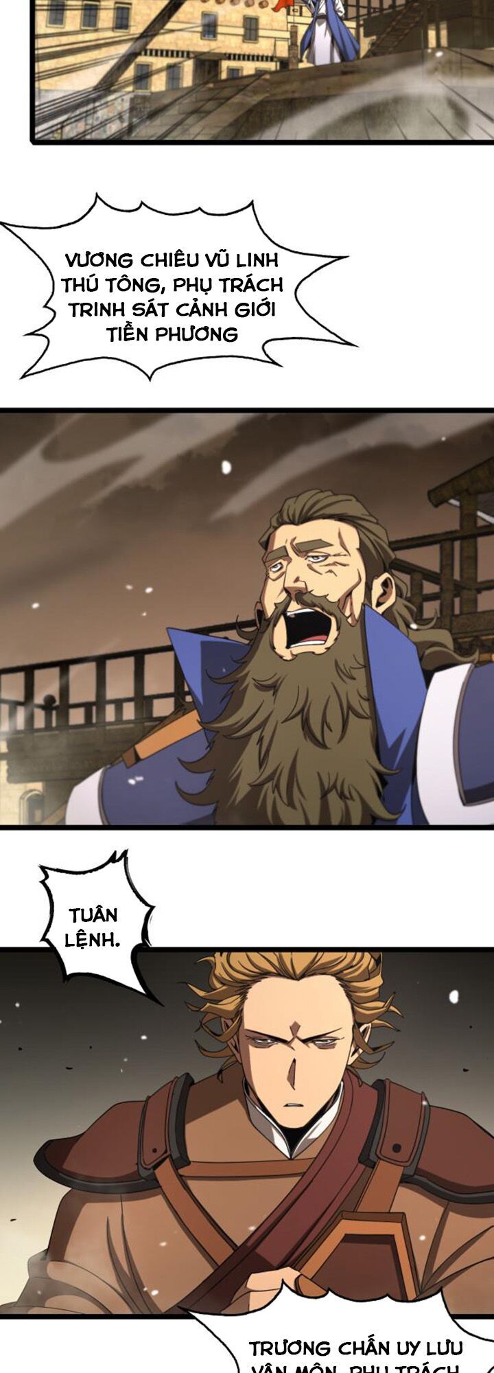 Chư Giới Mạt Nhân Tại Tuyến Chapter 114 - 8