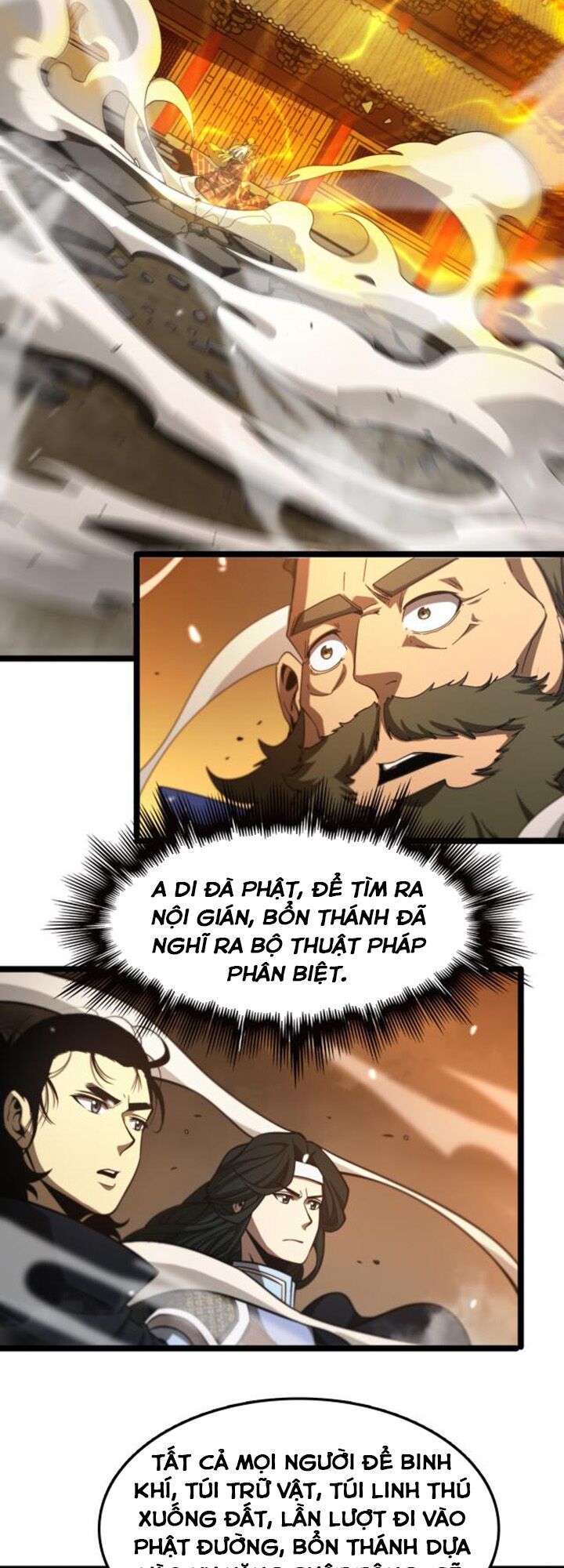 Chư Giới Mạt Nhân Tại Tuyến Chapter 115 - 14