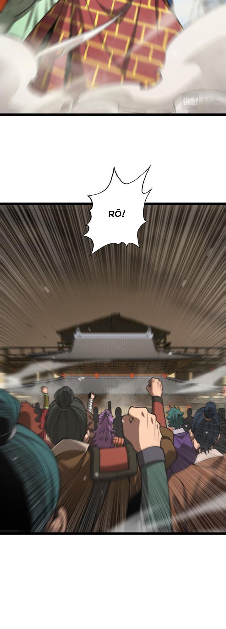 Chư Giới Mạt Nhân Tại Tuyến Chapter 115 - 17