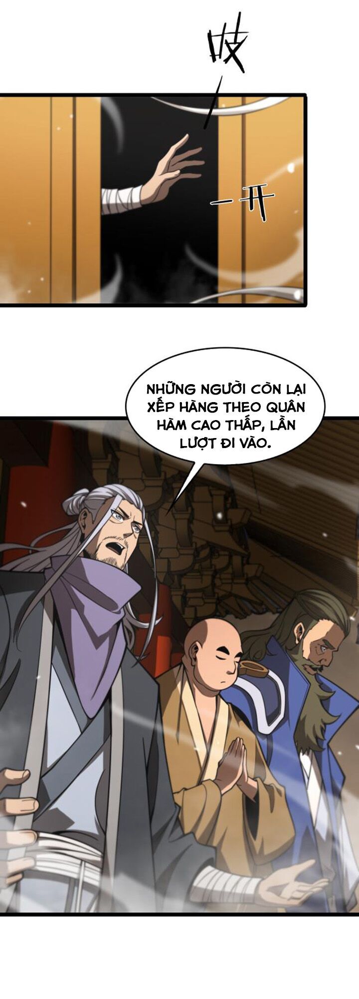 Chư Giới Mạt Nhân Tại Tuyến Chapter 115 - 22