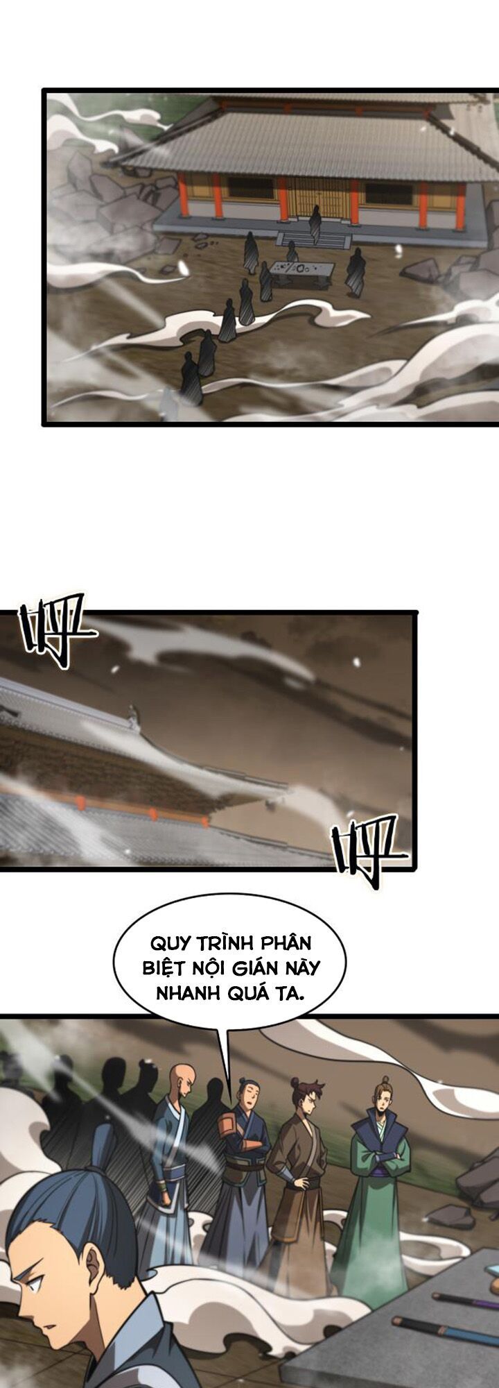 Chư Giới Mạt Nhân Tại Tuyến Chapter 115 - 23