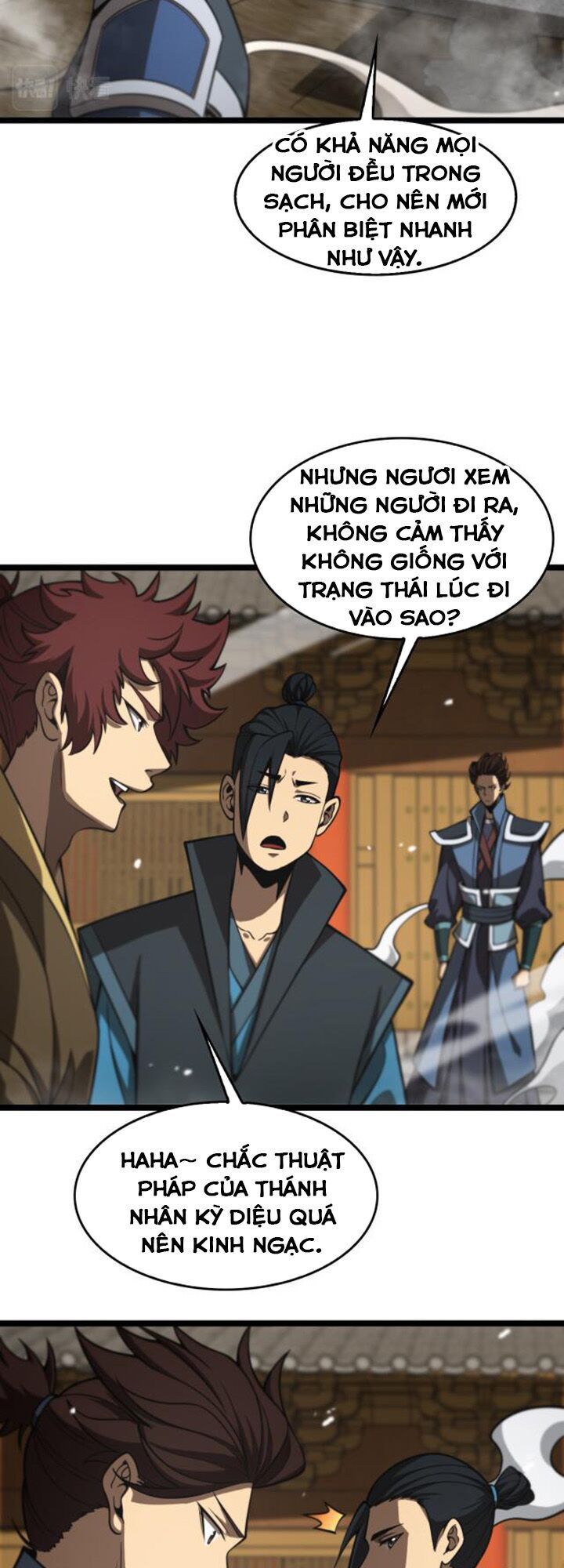 Chư Giới Mạt Nhân Tại Tuyến Chapter 115 - 24