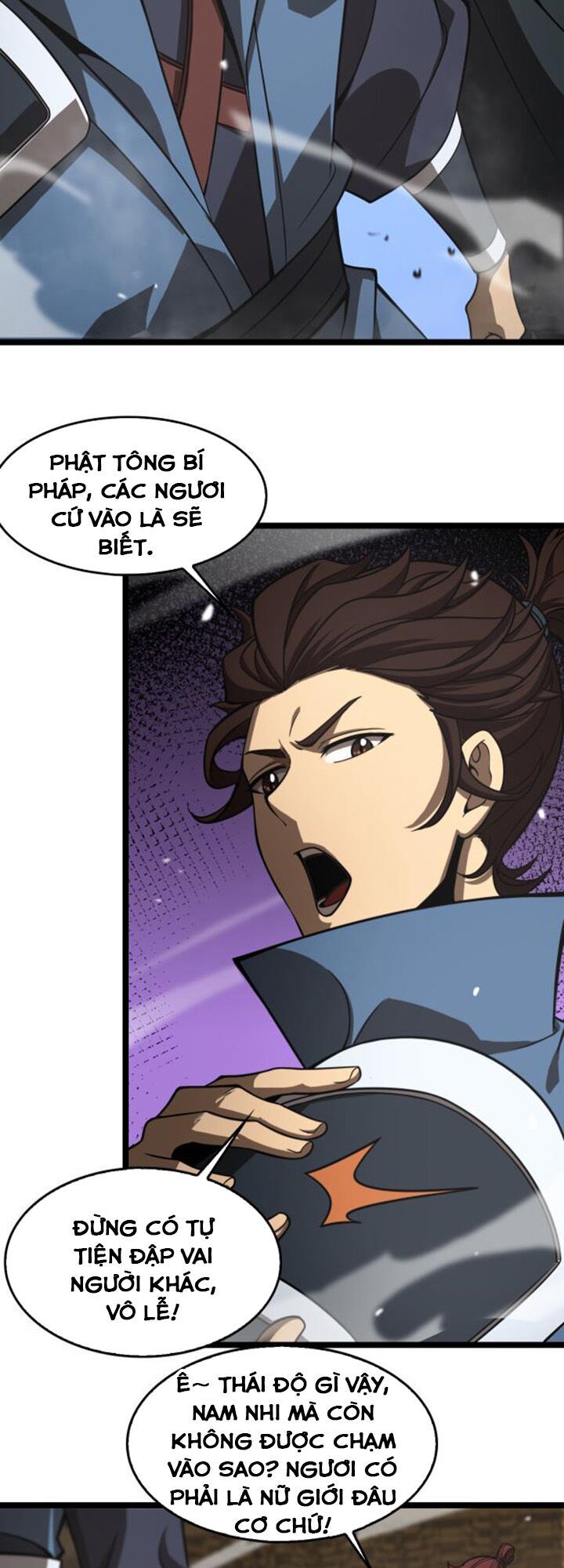 Chư Giới Mạt Nhân Tại Tuyến Chapter 115 - 27