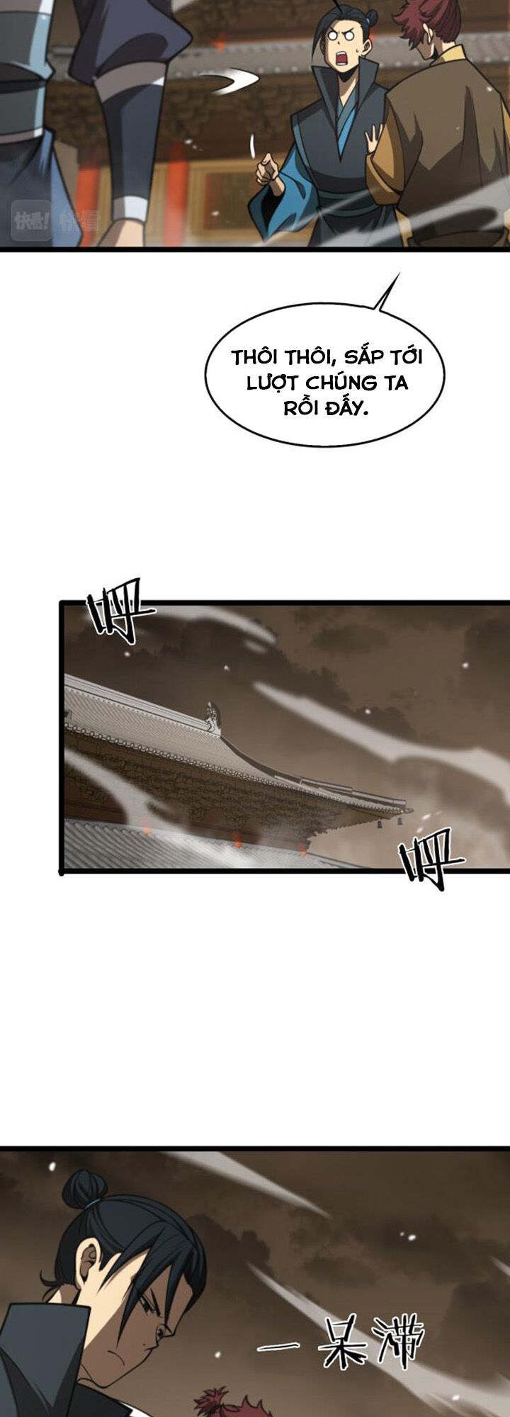 Chư Giới Mạt Nhân Tại Tuyến Chapter 115 - 28